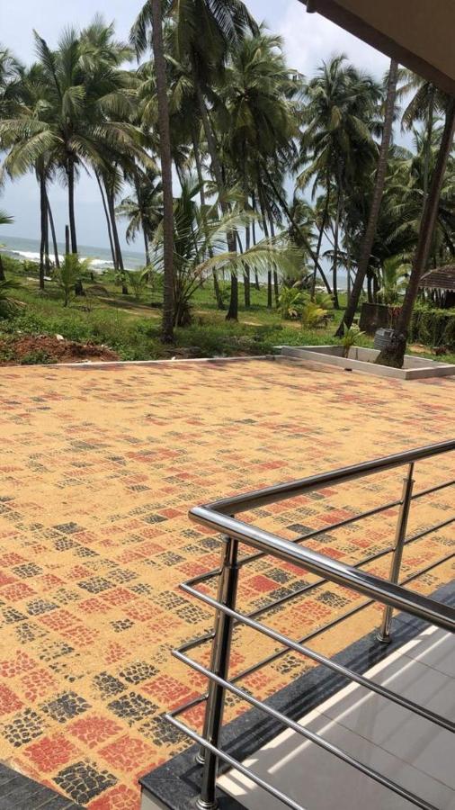 Delta Hospitality - Sea Facing Rooms With A Private Beach Kalyānpur Exterior foto