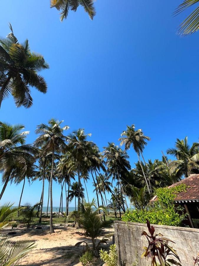 Delta Hospitality - Sea Facing Rooms With A Private Beach Kalyānpur Exterior foto