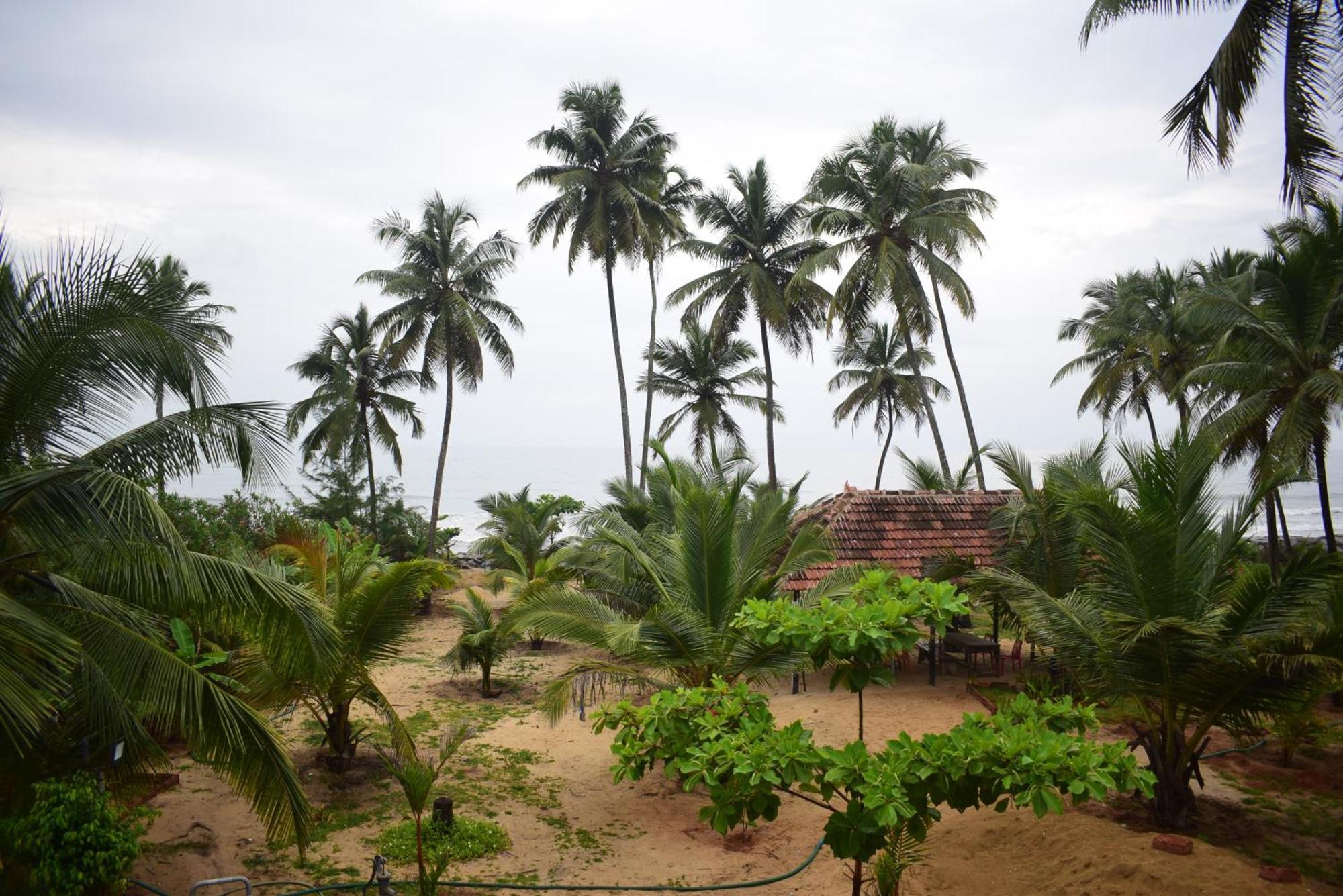 Delta Hospitality - Sea Facing Rooms With A Private Beach Kalyānpur Exterior foto
