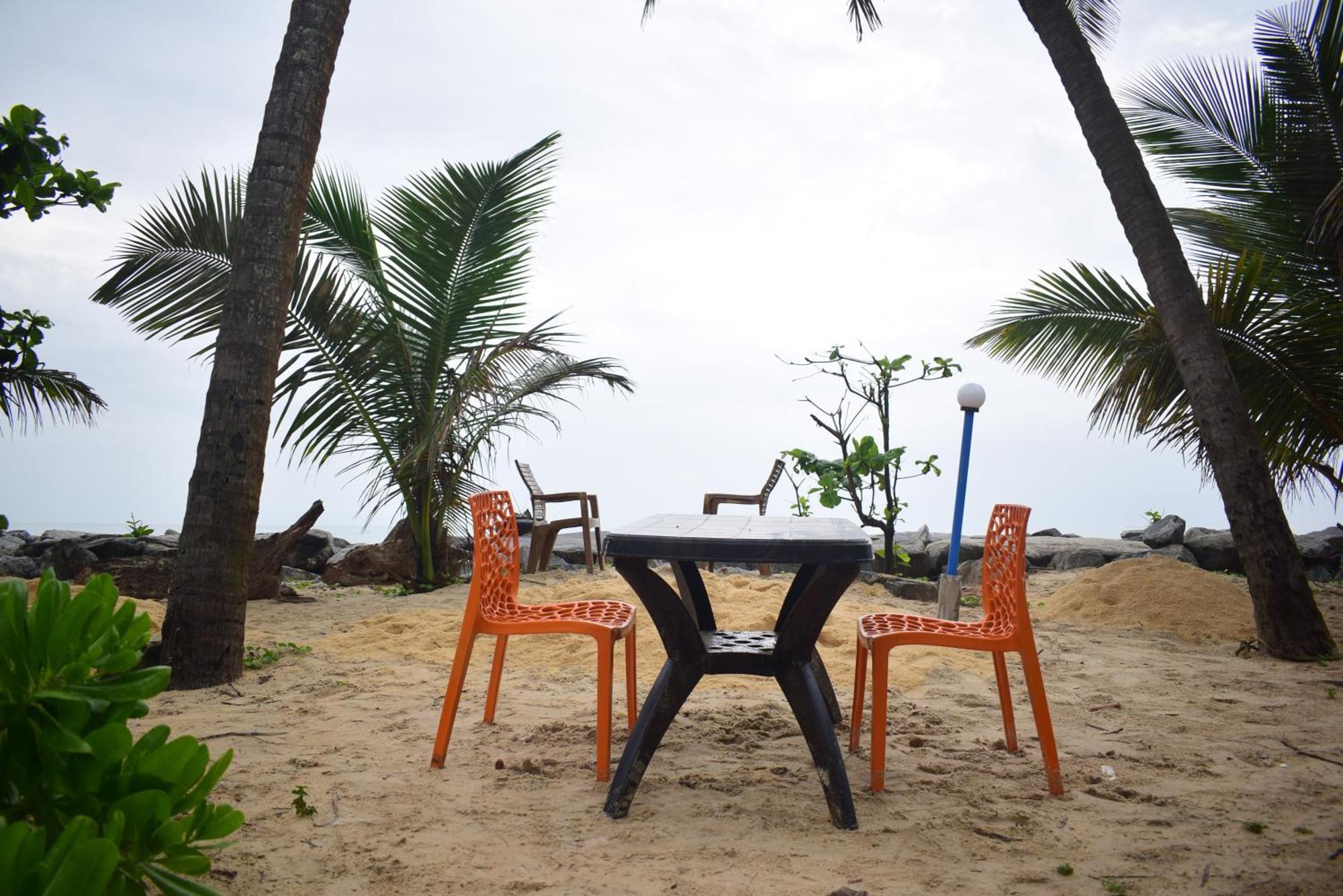 Delta Hospitality - Sea Facing Rooms With A Private Beach Kalyānpur Exterior foto
