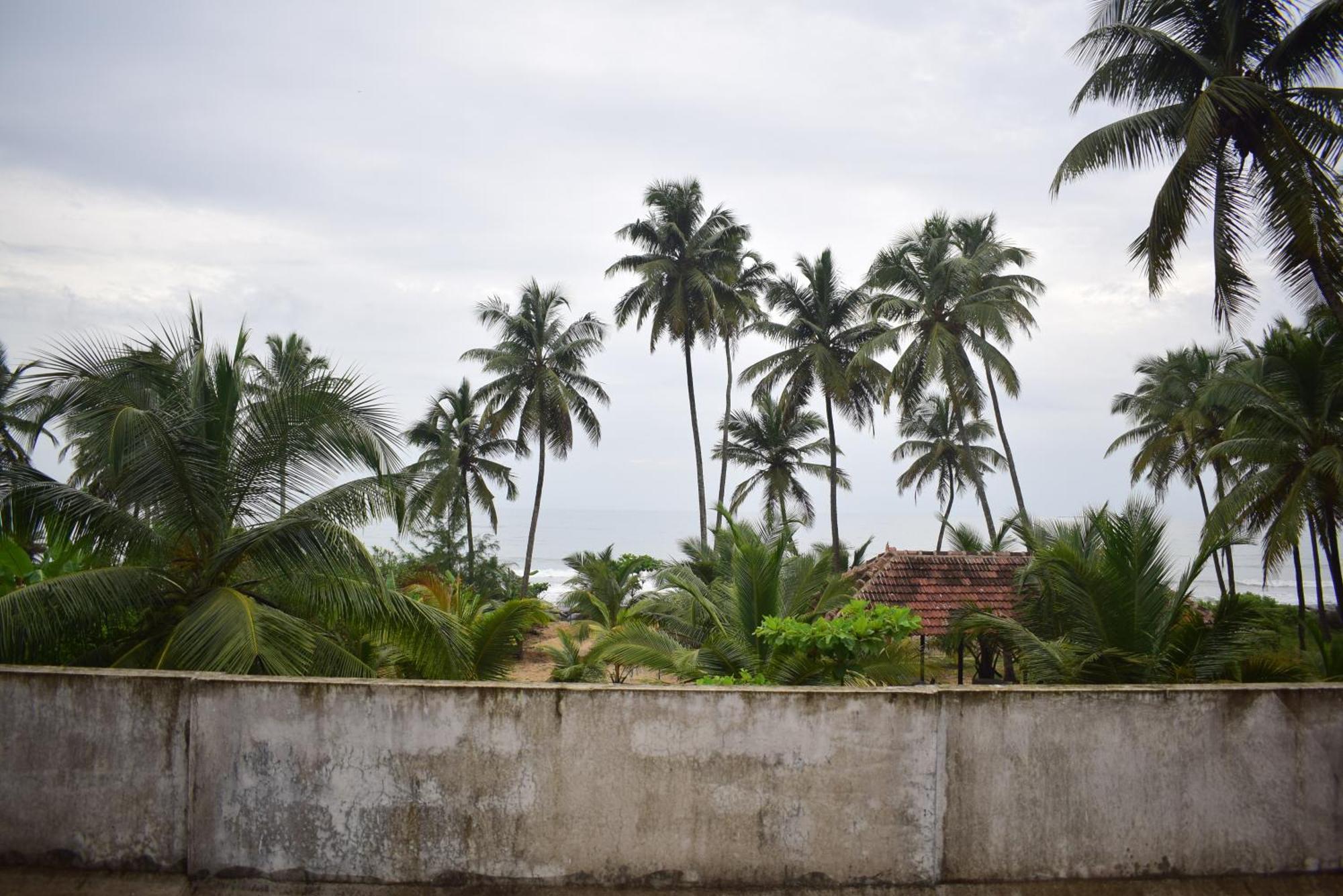 Delta Hospitality - Sea Facing Rooms With A Private Beach Kalyānpur Exterior foto